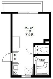 Willの間取り画像