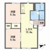 ノースウィング保免 A棟の間取り画像
