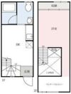 ベルエアガーデンの間取り画像
