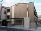 レオパレス喜連北の外観