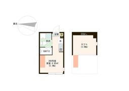 仮）田柄2丁目Neo AVAND BT別 独洗有 100付 ネットただの間取り画像