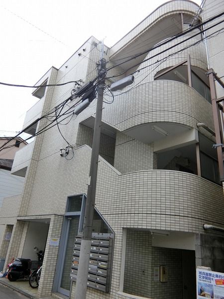 ジェミニ大森本町の外観画像