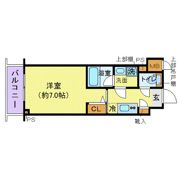 ZOOM横濱EASTの間取り画像
