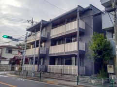 レオパレスBLUE NOTEの外観画像