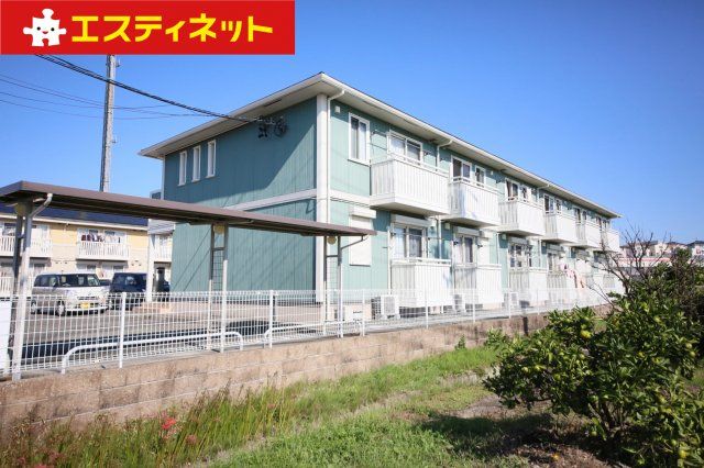 エスポワールAの外観画像