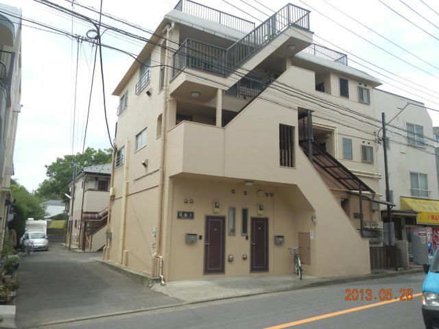 クレセントハイツ名品Ⅰの外観画像