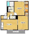 レクエルドの間取り画像
