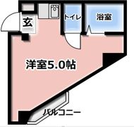SENSE SNTの間取り画像