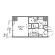 オーパスホームズ大泉学園Ⅱの間取り画像