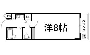 カサ・アカデミカの間取り画像