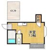 エルアビオン本城東の間取り画像