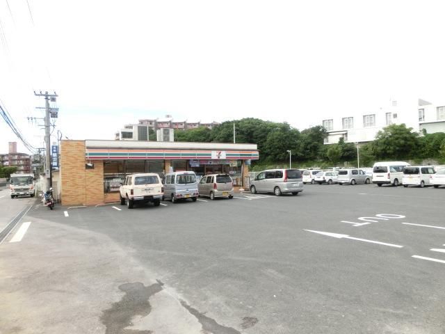 セブン‐イレブン/八幡友田1丁目店(460m)