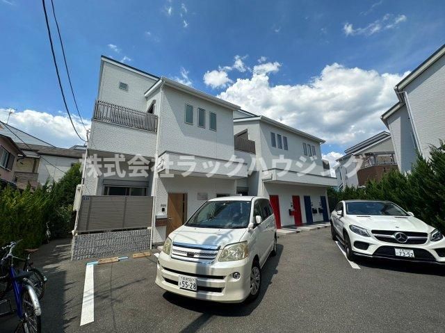 ヴァンベール守口の外観画像