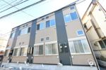 ハーモニーテラス西ヶ原Ⅲの間取り画像