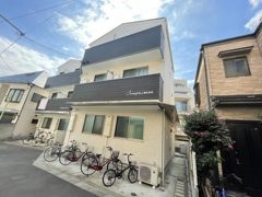 カノープス南大井Aの外観画像