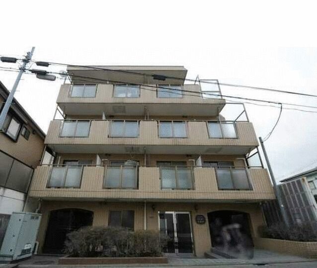 ミリオンコート多摩川の外観画像