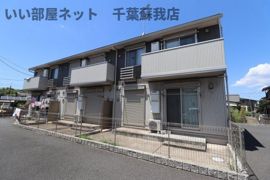 スカイウイングの外観画像