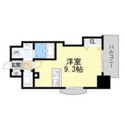 Luxe新大阪4の間取り画像