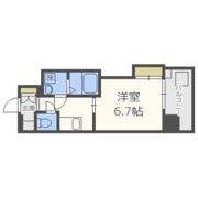 ファーストフィオーレ本町イーストの間取り画像