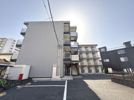 レオパレスアウロラの外観