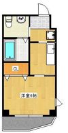 旦過タカヤコーポレーションビルの間取り画像