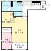 総社 M アネックスの間取り画像