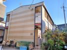 レオパレスポラリス草加の間取り画像