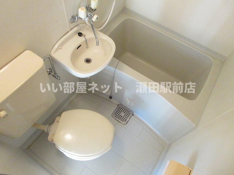バスルーム
