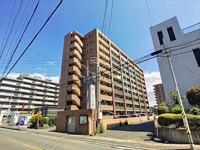 HF福岡レジデンスEASTの外観画像