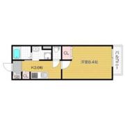 サンハイツ二番館の間取り画像