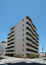 ルーブル大森八番館の外観画像