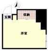 パークイーストの間取り画像