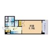 クラス博多駅南の間取り画像