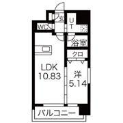 セントフィールド榴ヶ岡アネックスの間取り画像