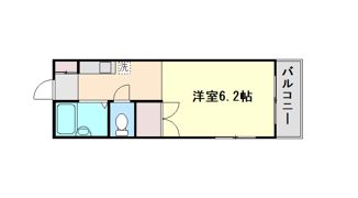 フジグレイスの間取り画像