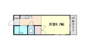 フジグレイスの間取り画像
