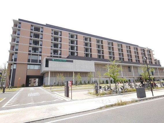 社会医療法人北九州病院北九州総合病院(1090m)