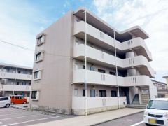 ユーミーAOKI A棟の外観画像