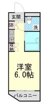 アート永和青木の間取り画像