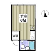 スターコートⅡの間取り画像