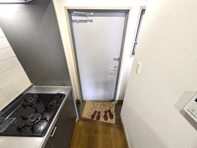 玄関