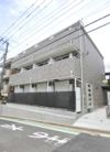 ハーミットクラブハウス片倉町の外観