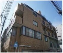 ライオンズマンション吉野町第八の外観画像