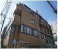 ライオンズマンション吉野町第八の外観