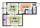 浜町ハイツの間取り画像