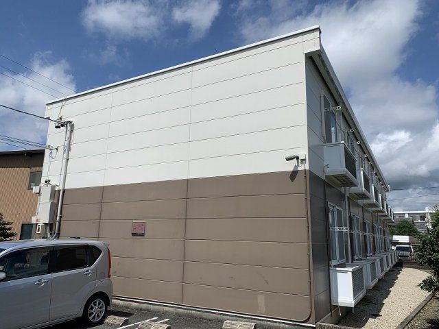 レオパレス枸橘の外観画像