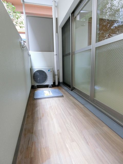 ベランダ・バルコニー