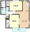 ファミーユ大津の間取り画像