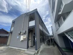 レオパレスMOMOⅢの外観画像