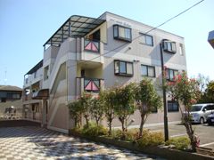 ヴァンベール文ヶ岡Ⅱの外観画像